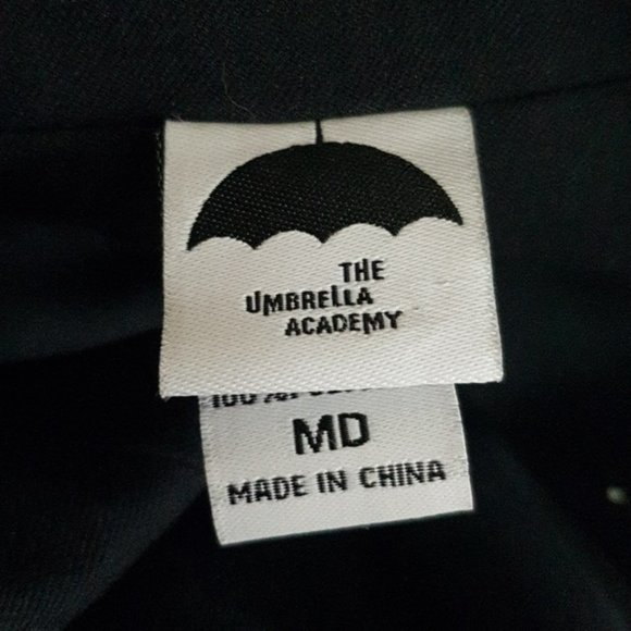 The Umbrella Academy Uniform Blazer -In Very Good Condition - Picture 5 of 11